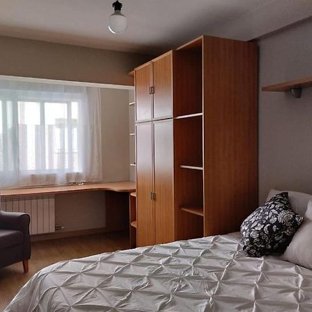 Apartamento Vacacional Понтеведра Екстериор снимка