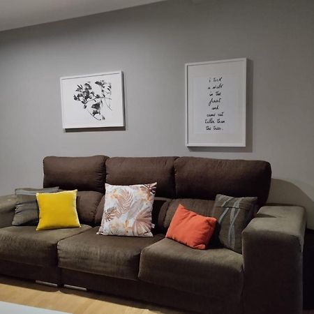 Apartamento Vacacional Понтеведра Екстериор снимка