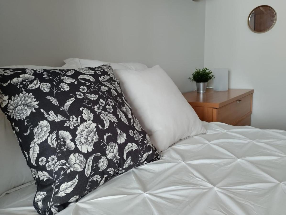 Apartamento Vacacional Понтеведра Екстериор снимка