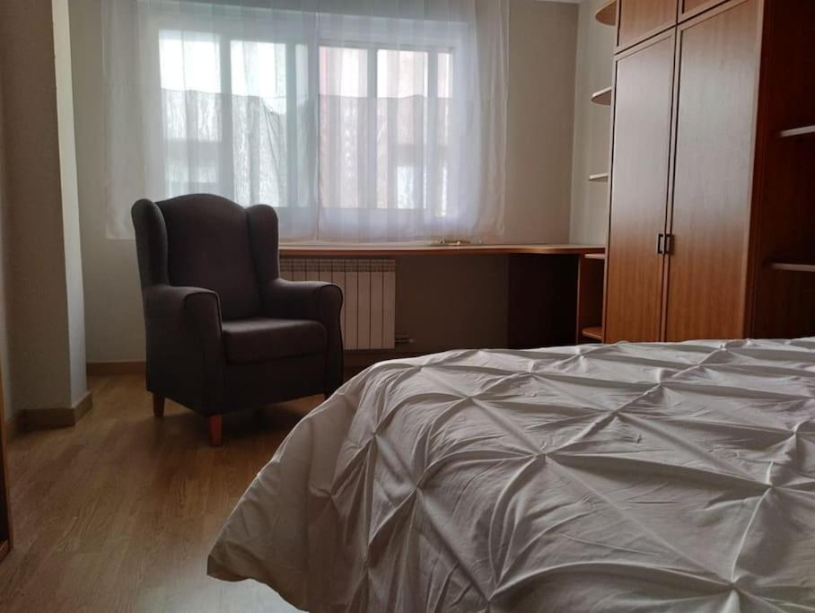 Apartamento Vacacional Понтеведра Екстериор снимка