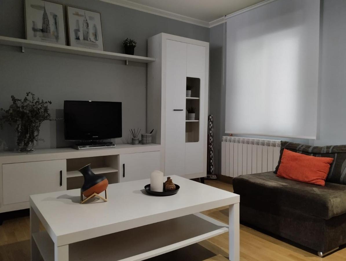 Apartamento Vacacional Понтеведра Екстериор снимка